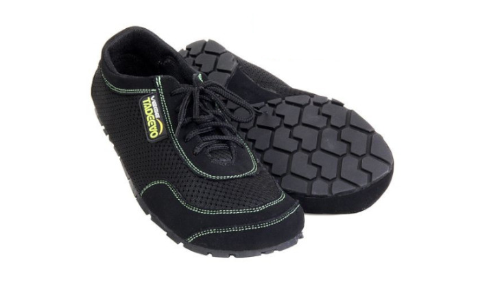 Tadeevo VEGAN Barfußschuh schwarz Tadeevo VEGAN Barfußschuh schwarz