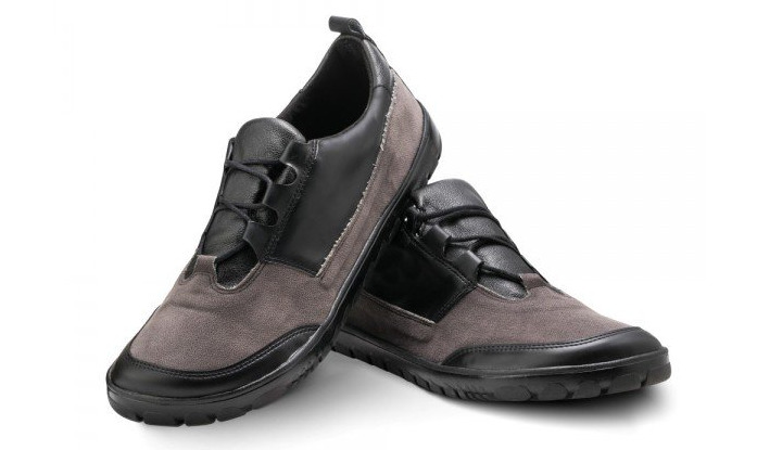 ZAQQ QUEST Low Black Waterproof Schuhe ZAQQ QUEST Low Black Waterproof Schuhe