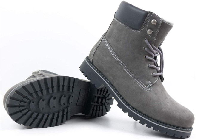 Will's Vegan Shoes Isolierte Dock Boots