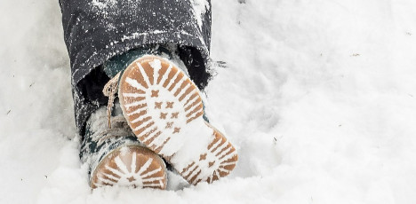 Vegane Winterschuhe